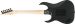 Ibanez RG550-BKF Genesis sähkökitara takaa.