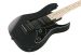 Ibanez RG550-BKF Genesis sähkökitarankansi lähikuvassa.