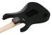 Ibanez RG550-BKF Genesis sähkökitaran runko takaa.