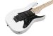 Ibanez Genesis RG550-WHF sähkökitaran kansi lähikuvassa.
