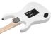 Ibanez Genesis RG550-WHF sähkökitaran runko takaa.
