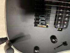Ibanez RG7421EX-BKF 7-kielinen kitara DEMO.
