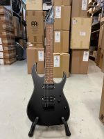 Ibanez RG7421EX-BKF 7-kielinen kitara DEMO.