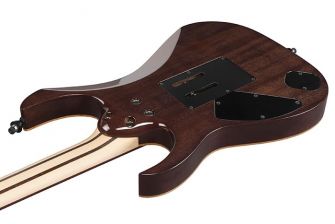 Ibanez RG8620AH-BQZ j.Custom kitaran runko takaa.