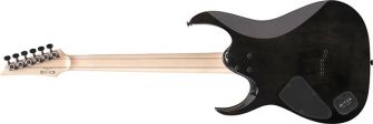 Ibanez RGA21P1PB-DRL Premium kitara takaa.