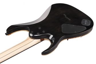 Ibanez RGA21P1PB-DRL Premium kitaran runko takaa.