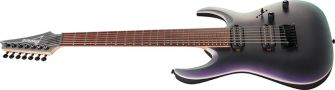 Ibanez RGA742EX-BAM kitara kulmasta kuvattuna.