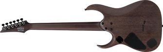 Ibanez RGD621AH-MNF kitara takaa.