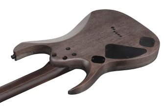 Ibanez RGD621AH-MNF kitaran runko takaa.