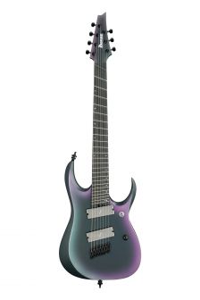 Axion Label Multi Scale 7-kielinen Black Aurora Burst -värillä.