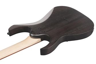 Ibanez RGR431PB-CGF RG Standard kitaran runko takaa.