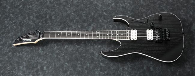 Ibanez RGR652AHB WK Prestige sahkokitara Levytukku