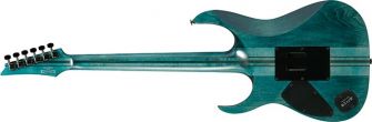 Ibanez RGT1220PBK-COL Premium kitara takaa.