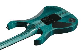 Ibanez RGT1220PBK-COL Premium kitaran runko takaa.
