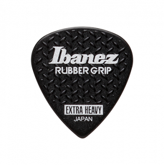 Ibanez Rubber Grip -plektra PA16XRBK.