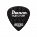 Ibanez Rubber Grip -plektra PA16XRBK.