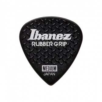 Ibanez Rubber Grip Medium -plektra.