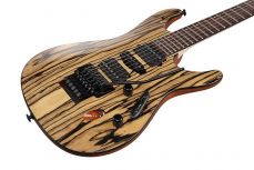 Ibanez S6570BWENT Prestige -sähkökitara.
