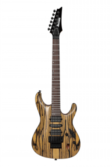 Ibanez S6570BWENT Prestige -sähkökitara.