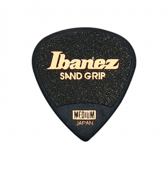 Ibanez Sand Grip Medium Small Teardrop, 50kpl