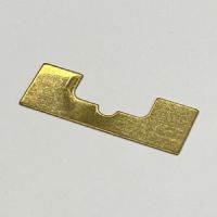 Ibanez Shim lukkosatulan säätöpala 0,5mm.