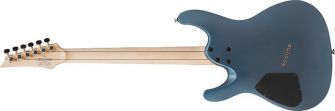 Ibanez SML721-MAM kitara takaa.