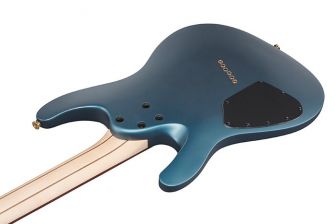 Ibanez SML721-MAM kitaran runko takaa.