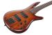 Ibanez Soundgear SR500A-MHL bassokitaran kansi lähikuvassa.