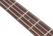 Ibanez Soundgear SR500A-MHL bassokitaran ruusupuuotelauta.