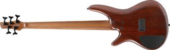 Ibanez Soundgear SR505A-MHL 5-kielinen basso takaa.