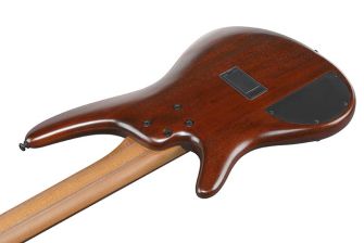 Ibanez Soundgear SR505A-MHL 5-kielisen basson runko takaa.