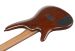 Ibanez Soundgear SR505A-MHL 5-kielisen basson runko takaa.