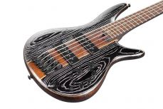 Ibanez SR1305SB-MGL Soundgear Premium.