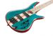 Ibanez SR1420B-CGL Soundgear-basson kansi lähikuvassa.