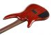 Ibanez SR1420B-CGL Soundgear-basson runko takaa.