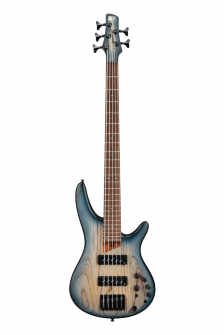 Ibanez SR605E-CTF 5-kielinen sähköbasso.