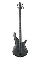 Ibanez SRMS625EX-BKF Iron Label 5-kielinen basso.