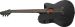 Ibanez TCY621-BOT Talman Blackout kitara kulmasta kuvattuna.