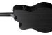 Ibanez TCY621-BOT Talman Blackout kitaran runko takaa.