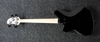 Ibanez TMB30BK lyhytskaalabasso takaa.