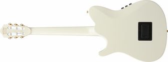Ibanez TOD100FMN-TMM Tim Henson kitara takaa.