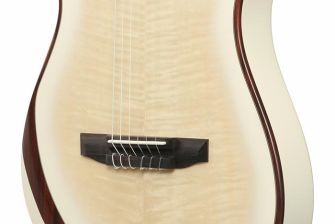 Ibanez TOD100FMN-TMM Tim Henson kitaran loimuvaahterakansi.