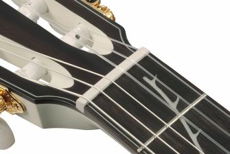 Ibanez TOD100FMN-TMM Tim Henson kitaran otelaudan 400mmr radius.