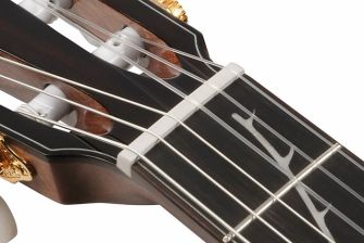 Ibanez TOD100N-NT Tim Henson kitaran otelaudan 400mmr radius.