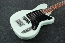 Ibanez TMB30-MGR Talman lyhytskaalainen bassokitara Mint Green -värillä.