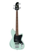 Ibanez TMB30-MGR Talman lyhytskaalainen bassokitara Mint Green -värillä.