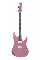 Ibanez TOD10MM -sähkökitara pussilla.