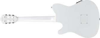 Ibanez TOD10N-SMF Tim Henson Signature klassinen kitara takaa.