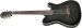 Ibanez TOD20FMN-BFL kitara kulmasta kuvattuna.