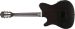 Ibanez TOD20FMN-BFL kitara takaa.